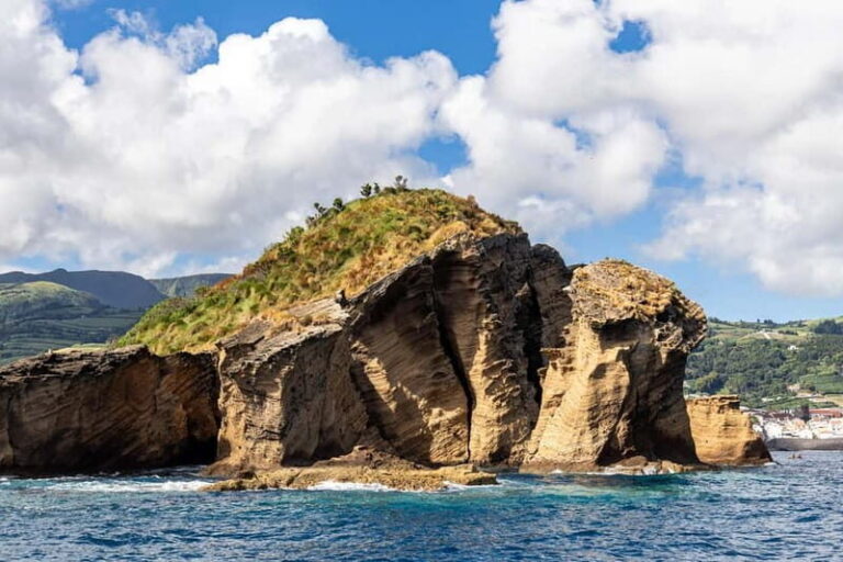 Private Boat Tour: Vila Franca do Campo Islet & Coast - What’s Included and How It Adds Up