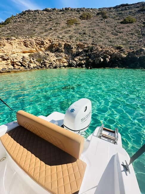 Private Boat Trip Playa de Palma Marine Reserve - What to Expect from the Itinerary