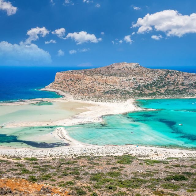 Private Boat Trip to Balos Beach&Gramvousa from Chania - Starting Point: Chania Old Port