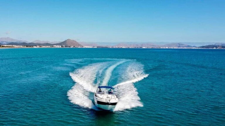 Private Boat Vip Trip - A Detailed Look at the Private Boat VIP Trip