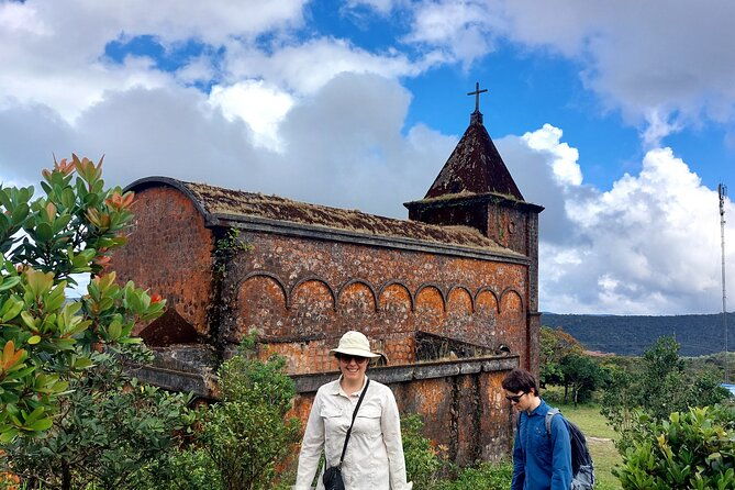 Private Bokor tours by an experienced local guide - Exploring Bokor Mountain with a Private Guide: An Authentic Cambodian Experience