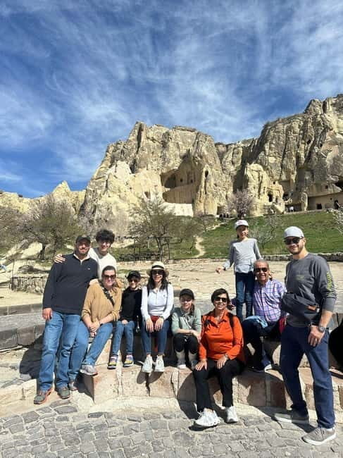 Private Cappadocia: Red Tour - An In-Depth Look at the Itinerary