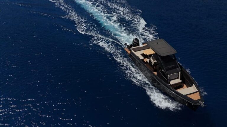 Private Captain Cruise - What to Expect on Your Day at Sea