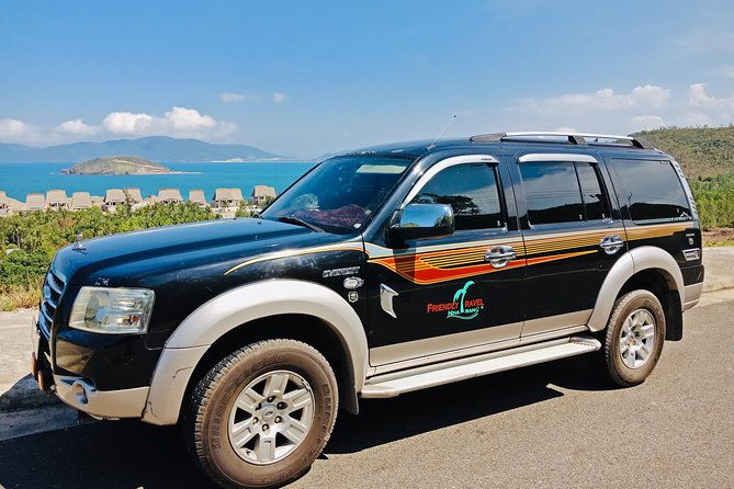 Private Car Airport Transfer to Nha Trang City - Private Car Airport Transfer to Nha Trang City: A Practical and Comfortable Start to Your Trip