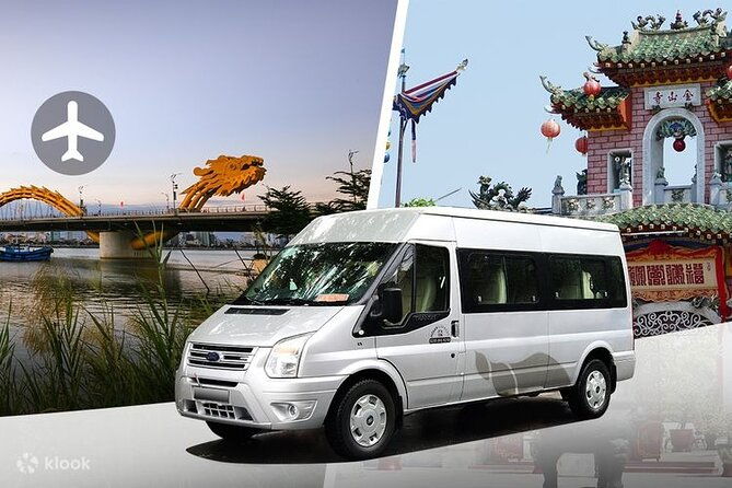 Private car from Danang Airport to your hotel in Danang - The Experience in Detail  