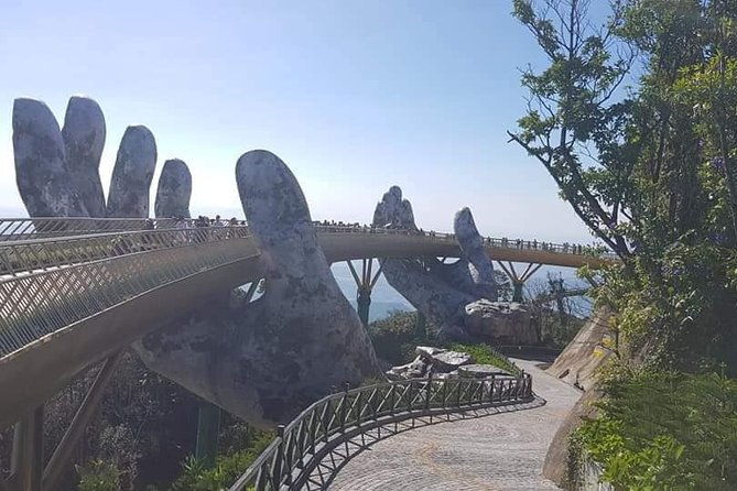 Private Car to Visit Golden Bridge - Ba Na Hills with Cable Car Ticket Included - Exploring the Ba Na Hills and Golden Bridge: A Detailed Review