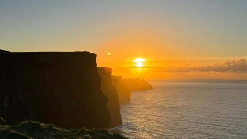 Private Car Tour: Limerick to Clare, Shannon,Bunratty,Burren - Exploring Clare’s Highlights