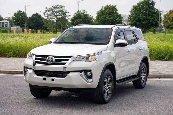 Private Car Transfer from Hanoi: Visit Mua Cave & Trang An 1 day - Key Points