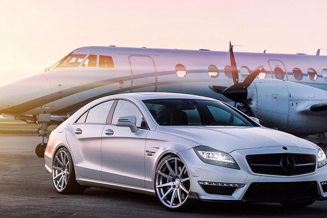 Private car transfer from Hoi An to Da Nang Airport( 1 way ) - Why Choose This Transfer Service?