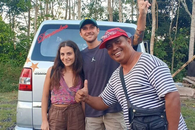 Private Car Van Charter Tour Bali - Discover Bali at Your Own Pace with a Private Car Van Charter