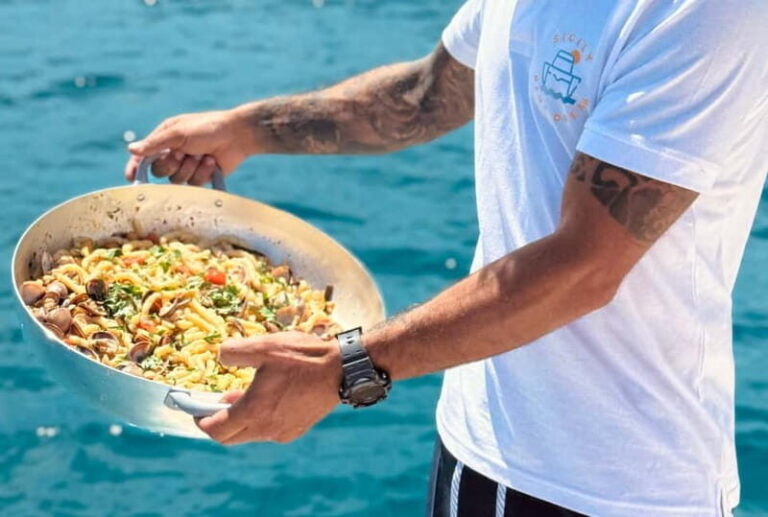Private Catamaran Tour West Coast of Palermo with Lunch and Snorkeling - Why This Tour Offers Great Value