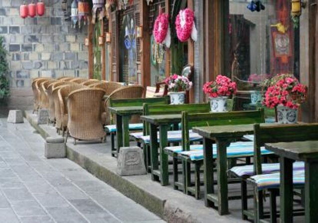 Private Chengdu Half Day Bike Tour - Chengdus Hidden Charms on a Half-Day Bike Tour