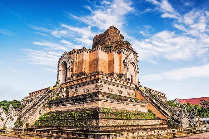 Private Chiang Mai City Tour including Wat Doi Suthep, Wat Suan Dok (SHA Plus) - Doi Suthep Temple — The Highlight That Defines the Day
