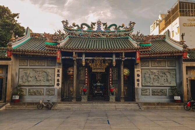 Private China Town Walking Tour in Ho Chi Minh City - A Well-Rounded Dive into Ho Chi Minh City’s Chinatown