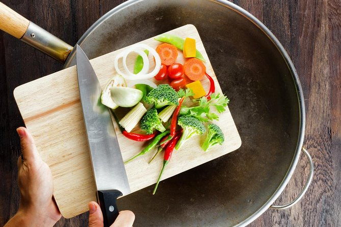 Private Chinese Wok Cooking Class in Shanghai - Introduction