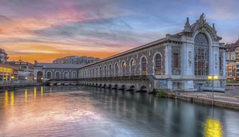 Private City Tour of Geneva - Exploring the Charm and Character of Geneva on a Private Tour
