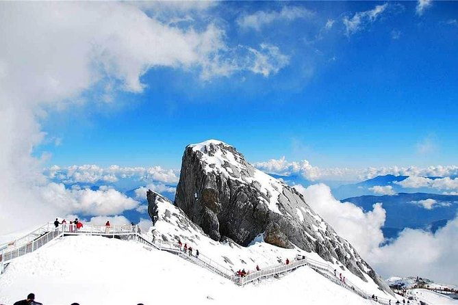 Private City Tour of Lijiang Including Lunch - Practical Details That Make a Difference