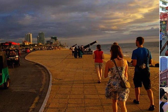 Private Colombo Walking Tour with a Local Guide - Introduction