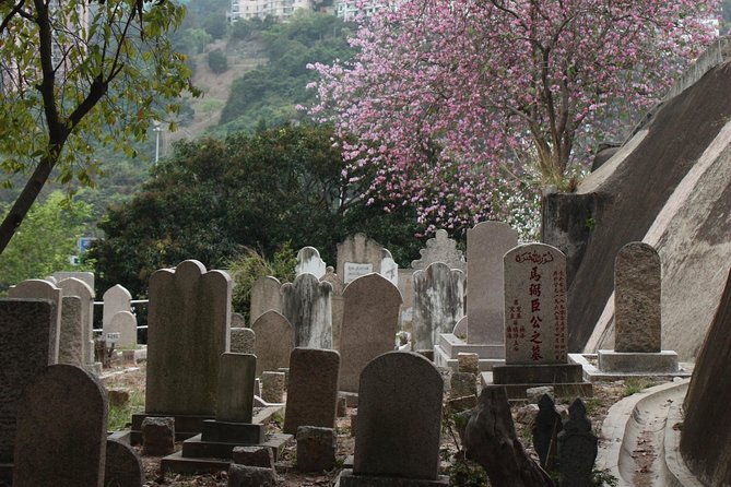 Private colonial Cemeteries tour - Exploring Hong Kong’s Hidden Heritage Through Cemeteries