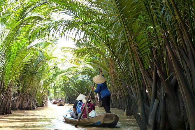 PRIVATE Combined Cu Chi Tunnels And Mekong Delta FULL DAY - Exploring Vietnam’s Past and Present in One Day: The Private Cu Chi Tunnels & Mekong Delta Tour