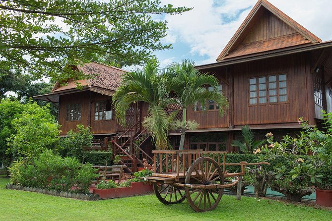 Private Cooking Class in Beautiful Chiang Mai Home with Transfers - Key Points