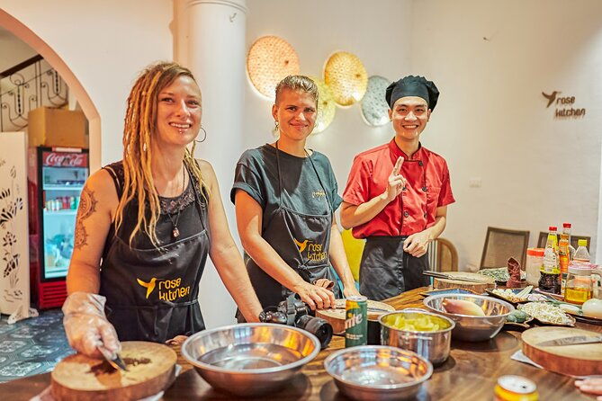 Private Cooking Class in Local Villa with Market Tour - An In-Depth Look at the Private Cooking Class in Hanoi