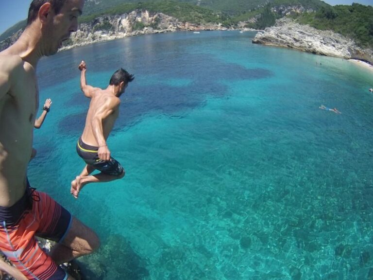 Private Corfu Beach Exploration: Enjoy Sun & Sea - The Beaches You’ll Visit and What to Expect