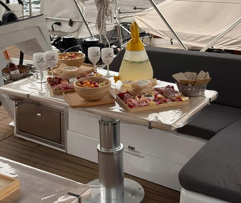 Private cruise departing from the old port of Cannes around the Lérins Islands - The Itinerary: What to Expect
