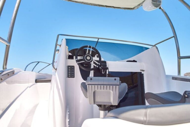 Private cruise to Balos 3 hours with Poseidon Boat - The Itinerary: What You Can Expect