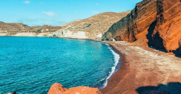 Private Cruise to Caldera & Hot Springs - Santorini - Who Should Consider This Tour?