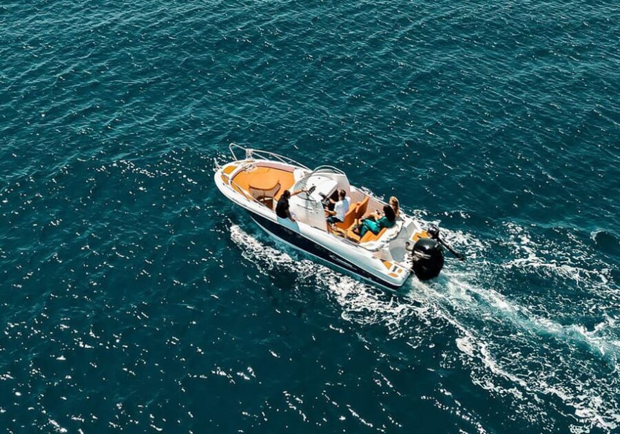 Private cruise to Chalki and Alimia island - Exploring Chalki: Picturesque and Laid-back