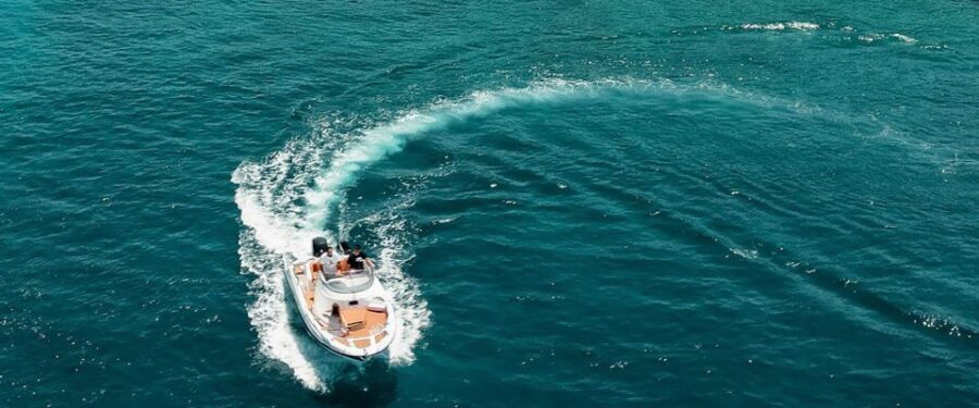 Private cruise to Kallithea & Anthony Quinn & Traganou Caves - What You Can Expect on the Day