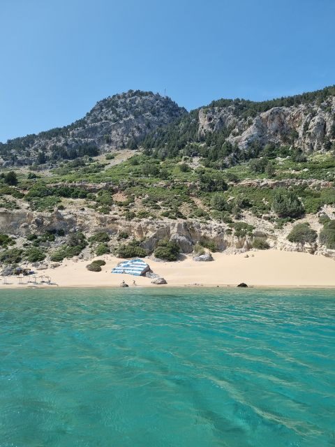 Private cruise to Lindos - Who Will Enjoy This Tour?