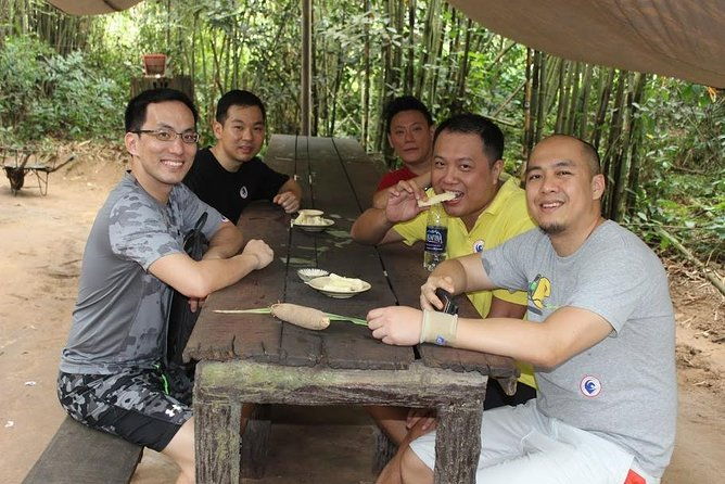 Private Cu chi Tunnels and Mekong Delta 1 Day - Discovering the Mekong Delta