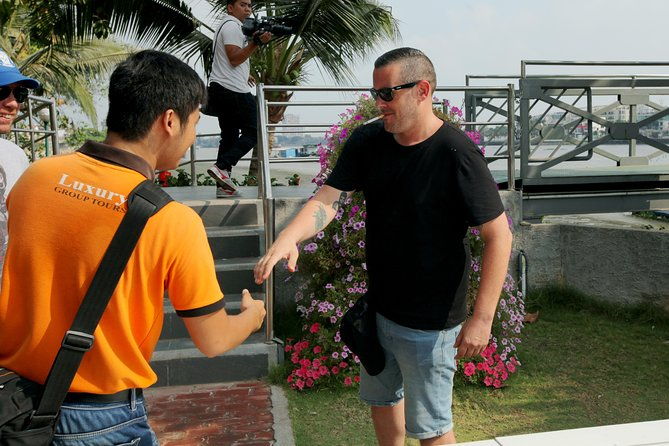 Private Cu Chi Tunnels tour by Luxury Speedboat - Journey to Cu Chi: What to Expect  