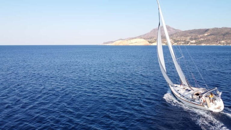 Private Daily Boat Tour to discover the highlights of Milos - Comfort and Convenience