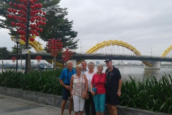 Private Danang City and Hoi An Ancient Town from Cruise Port - The Itinerary Breakdown