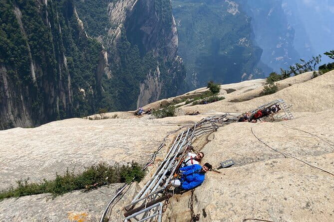 Private Day Tour of Mountain Huashan from Xi'an - Exploring Mount Huashan: A Personalised Day Trip from Xian