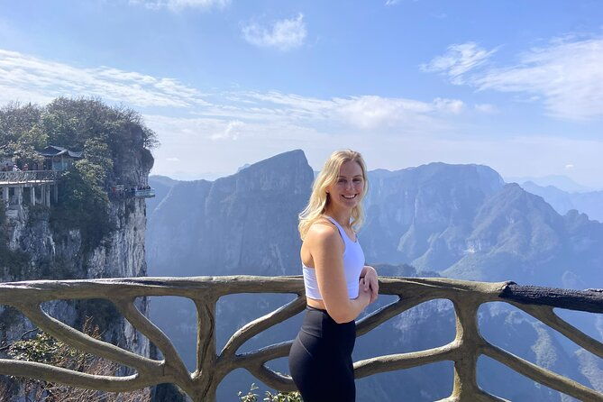 Private Day Tour of Tianmen Mountain with Skywalk and World's Longest glass bottom bridge - An In-Depth Look at the Tianmen Mountain Private Tour