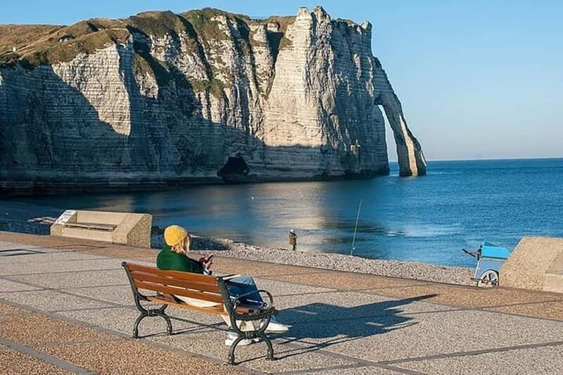 Private Day Tour to Étretat and Honfleur, Normandys Coast - Exploring the Charming Honfleur
