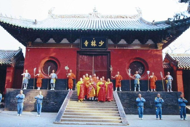 Private Day Tour to Shaolin Temple from Beijing by Bullet Train with Kungfu Show - Discover the Shaolin Temple in a Day: A Practical, Authentic Tour Experience
