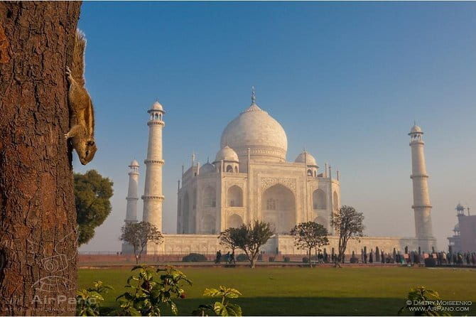 Private Day Tour to Taj Mahal and Agra Fort from Delhi by Car - Exploring the Private Day Tour to Taj Mahal and Agra Fort from Delhi by Car