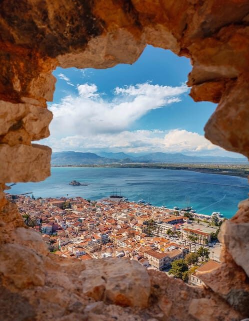 Private Day Trip Corinth Canal Mycenae and Nafplio - Why This Tour Might Be Perfect for You
