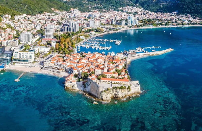 Private day trip from Herceg Novi to Budva - Exploring Budva’s Old Town