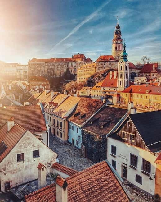 Private Day Trip from Prague to eský Krumlov (UNESCO) - An In-Depth Look at the Tour