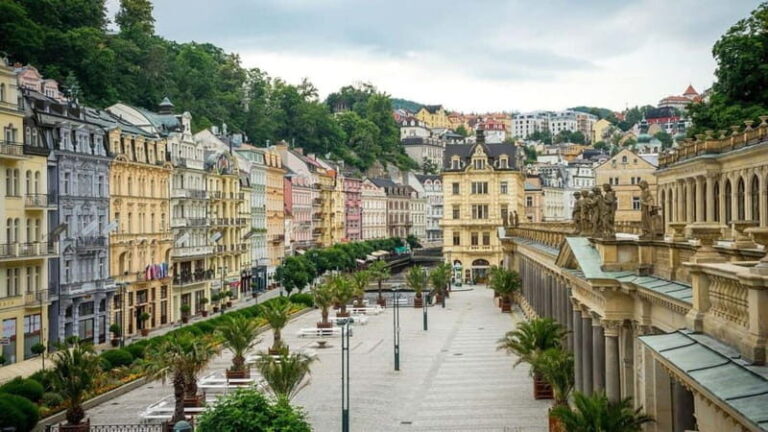 Private Day Trip from Prague to Karlovy Vary (Carlsbad) - A Practical Breakdown of the Itinerary and Experience