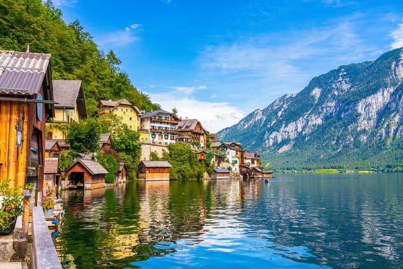 Private day trip from Salzburg to St. Gilgen & Hallstatt - St. Gilgen: Lakeside Charm and Alpine Serenity