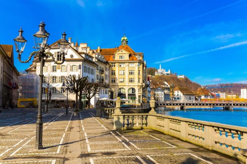 Private day trip from Zurich to Lucerne and back - Key Points