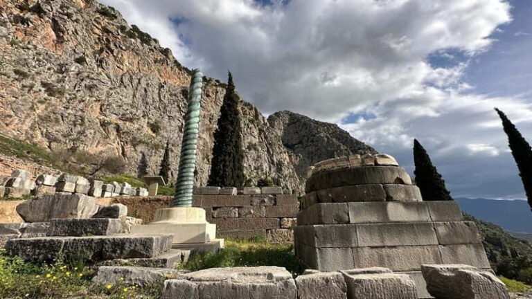 Private Day Trip to Delphi From Athens - Final Thoughts: Who Is This Tour Best For?