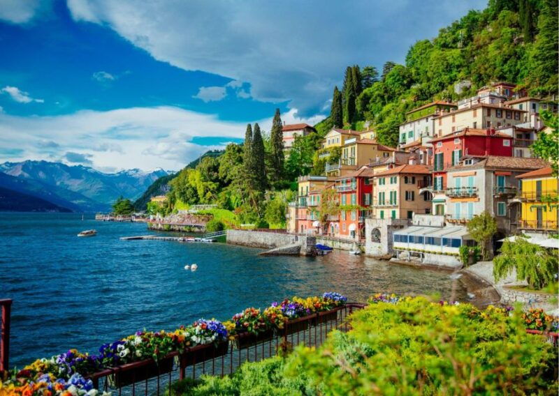 Private Day Trip to Lake Como & Lugano from Zürich by Car - Key Points